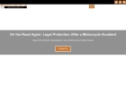 Motorcycle Accident Lawyer