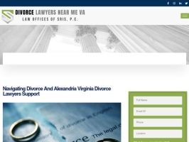 Alexandria Virginia divorce lawyers