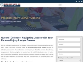 Queens personal injury lawyer